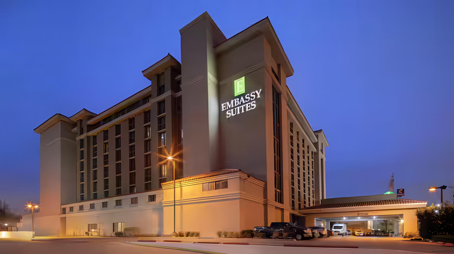 Embassy Suites by Hilton - Dallas Park Central Area