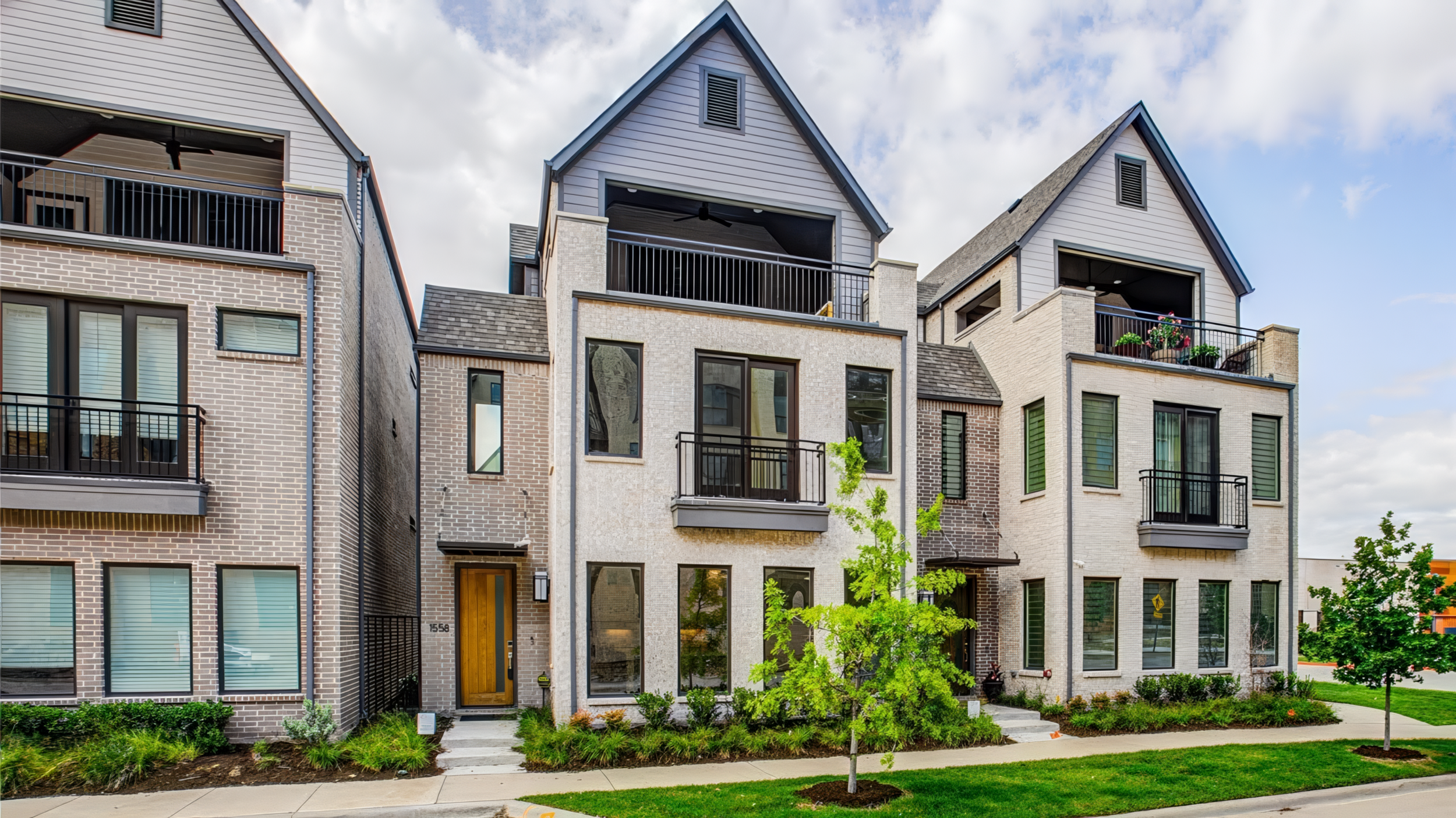 Hervie Townhomes Development