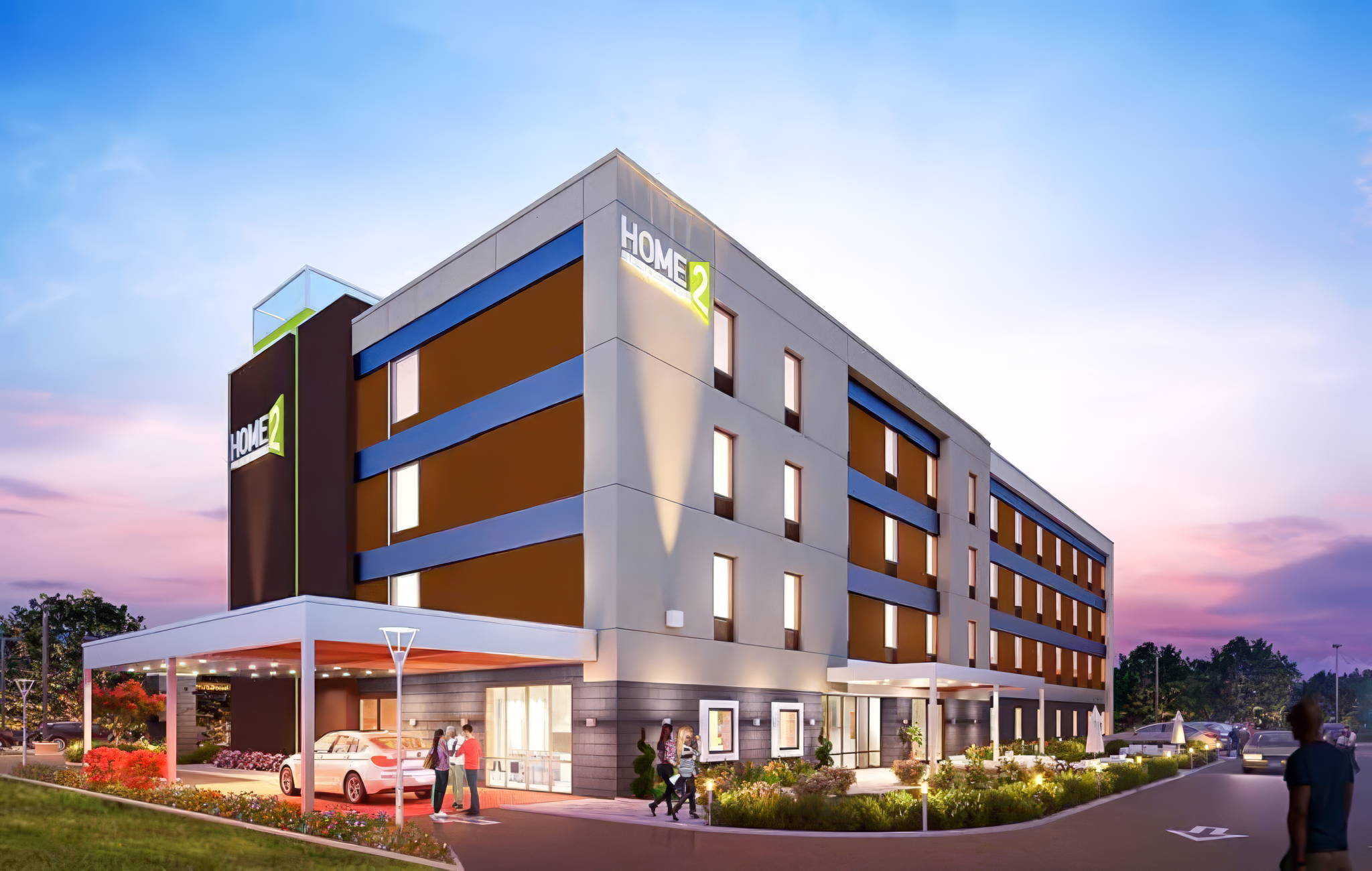 Home2 Suites by Hilton