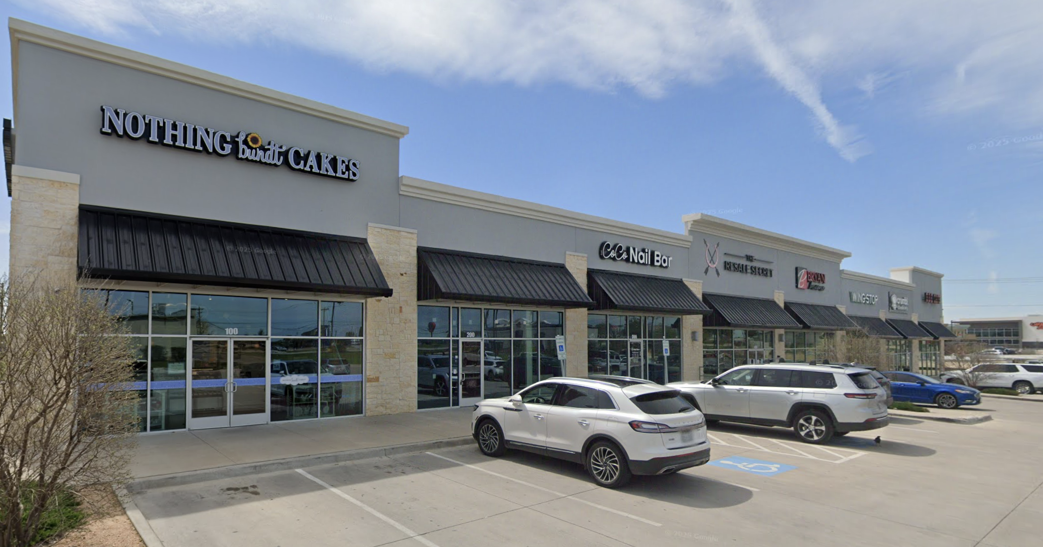 Retail Center