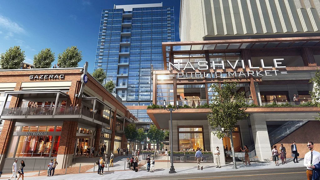 Retail & Restaurant Buildings