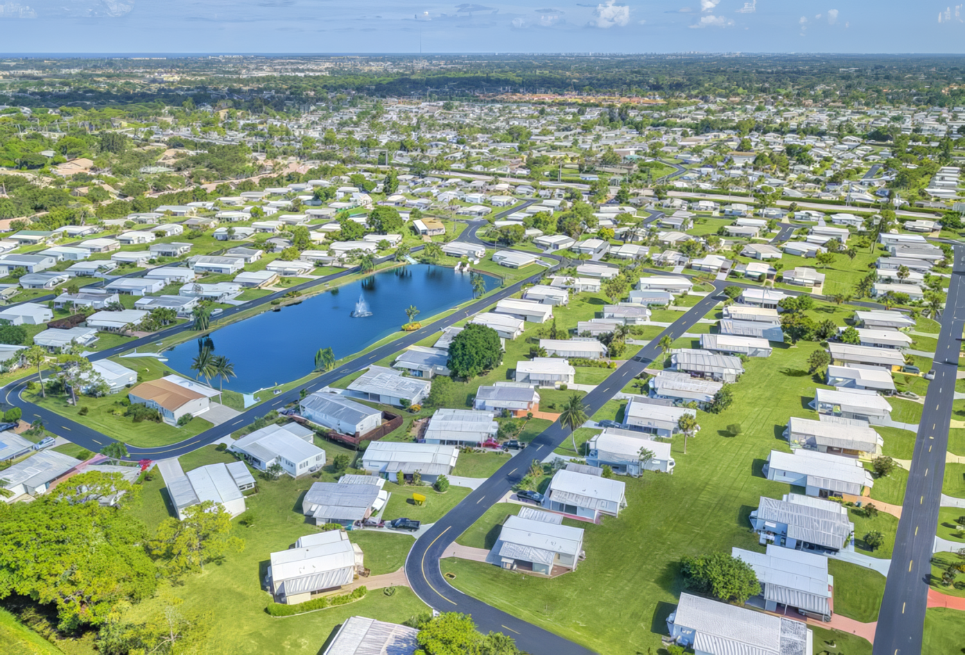 RV Park & Modular/Park Model Homes Development