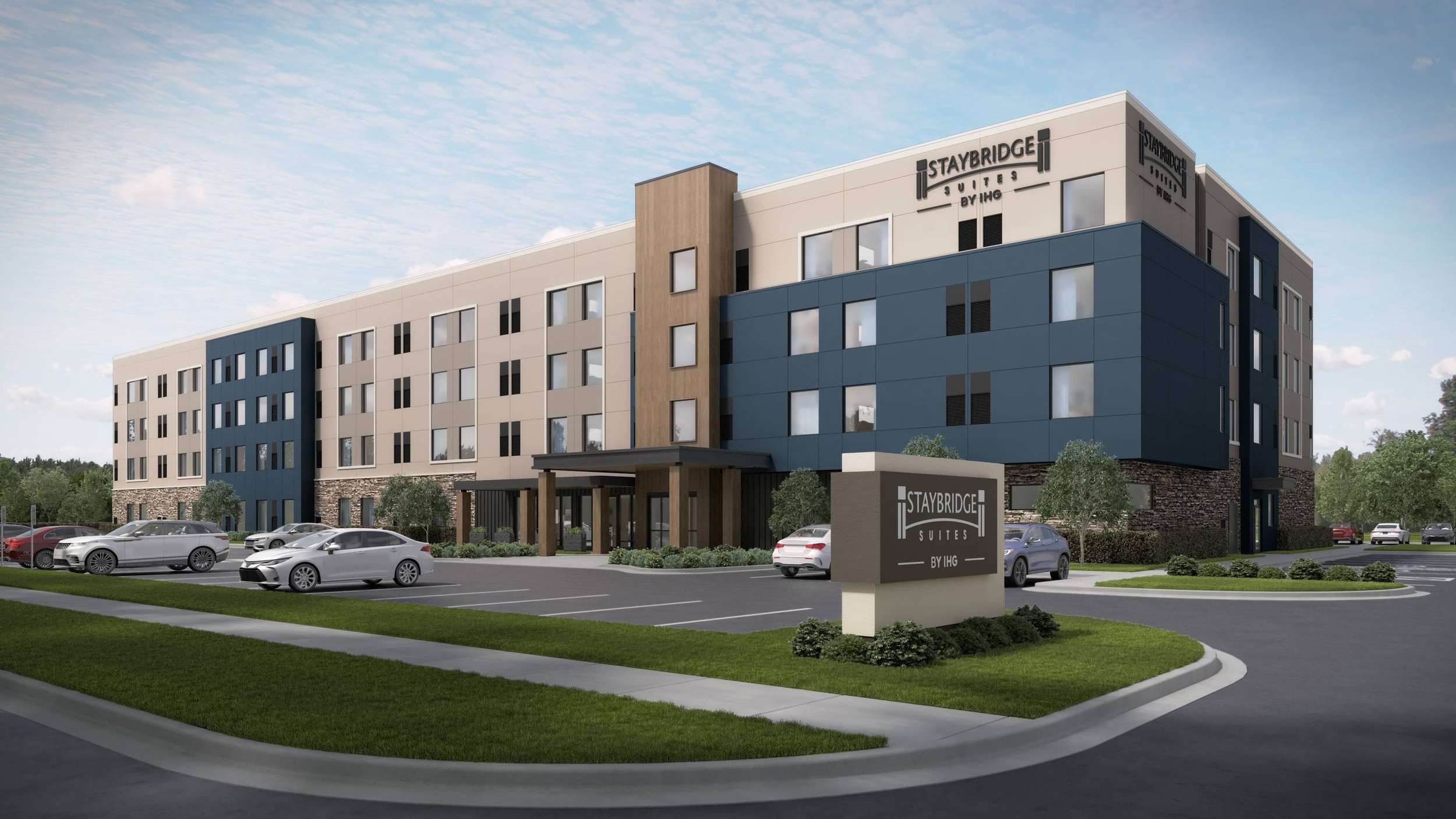 Staybridge Suites